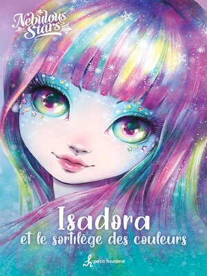 cover image of Isadora et le sortilège des couleurs